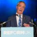 Nigel Farage verdedigt verlaging minimumloon voor jongeren en belastingplan-ommezwaai