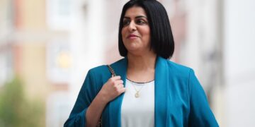 Shabana Mahmood: harde vrouw van de Britse politiek en mogelijke opvolger van Starmer