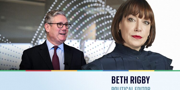 Starmer’s politieke kapitaal brokkelt snel af door naderende belastingverhogingen.