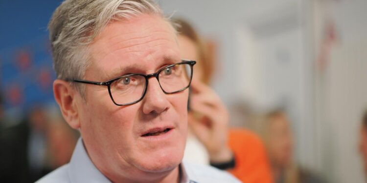 Starmer houdt vast aan manifestondanks recordbelastingverhogingen