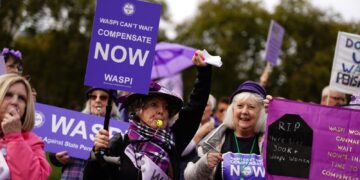 Overweging compensatie Waspi-vrouwen door regering