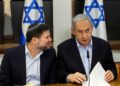 Smotrich en Ben Gvir tegen Palestijnse staat Netanyahu.