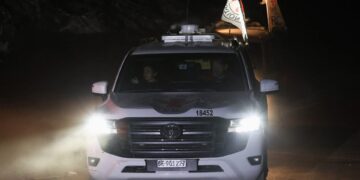 Israël ontvangt opnieuw gegijzeld lichaam van Hamas