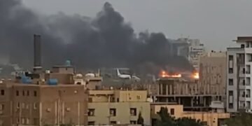 36.000 mensen ontvluchten conflict in Soedan