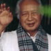 Nationale held: de controversiële erfenis van Soeharto