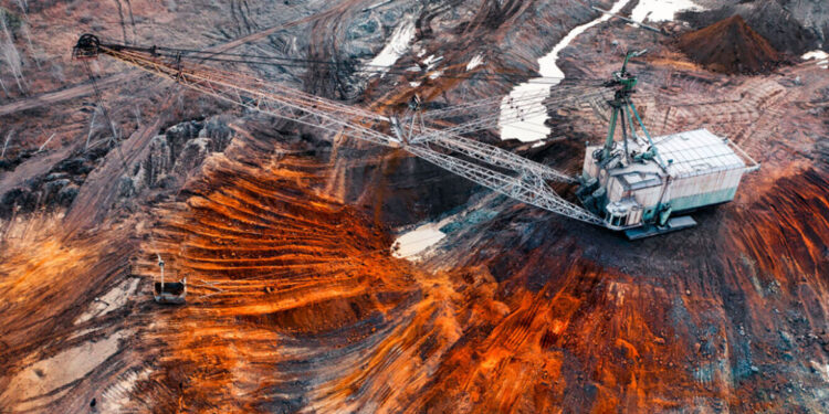 G7 werkt samen tegen Chinese dominantie in zeldzame aardmetalen