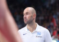 Vasillis Spanoulis verlengt contract en speelt voor nationaal team in kwalificaties Mundobasket