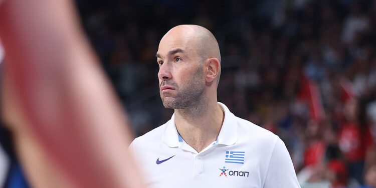 Vasillis Spanoulis verlengt contract en speelt voor nationaal team in kwalificaties Mundobasket