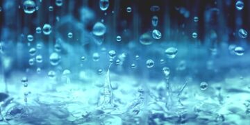 Regendruppels als energiebron: innovatief systeem voor elektriciteit