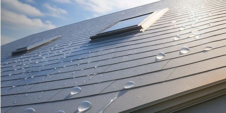 Koelende gebouwen en watertekort oplossen met slim materiaal