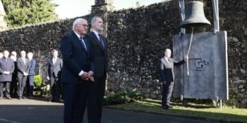 Hulde aan Guernica: herinnering aan verwoesting en hoop