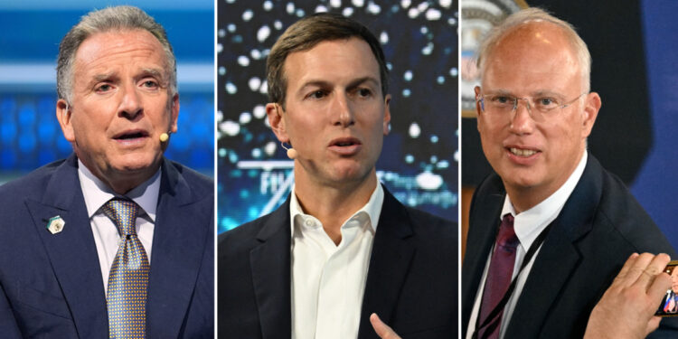 Amerikaanse en Russische deals voor vrede en ruimtemissie met SpaceX