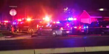 Tragische schietpartij op kinderfeestje in Californië: vier doden en veertien gewonden