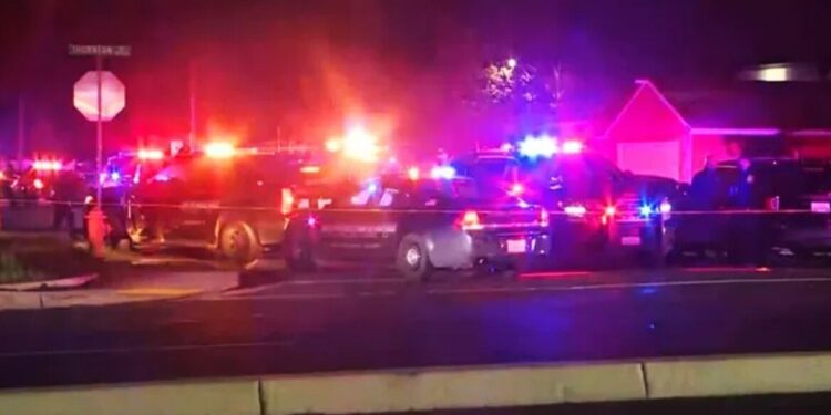 Tragische schietpartij op kinderfeestje in Californië: vier doden en veertien gewonden