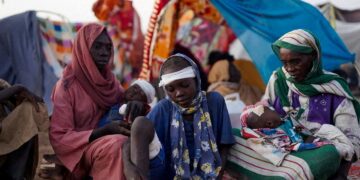 Internationale schaamte: wreedheden in El Faser, Soedan