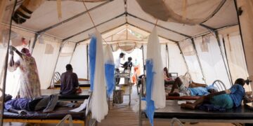 Europese wapens gebruikt bij oorlogsmisdaden in Soedan