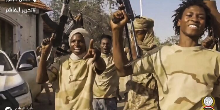 Explosies bij militaire basis en elektriciteitscentrale in Khartoem tijdens staakt-het-vuren