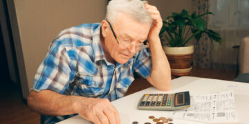 ‘Pensioenproblemen door vergrijzing en hoge kosten in de VS’