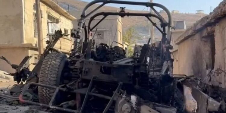 Israëlische invasie in Zuid-Syrië veroordeeld als oorlogsmisdaad