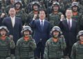 Taiwanese president vraagt extra 40 miljard voor leger modernisering