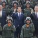 Taiwanese president vraagt extra 40 miljard voor leger modernisering