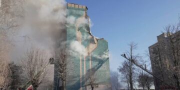 Dodental stijgt tot 31 na aanval op Ternopil