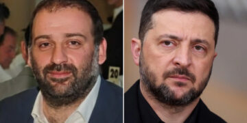 Zelensky straft vriend voor omkopingsschandaal van $100 miljoen