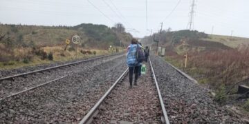 Treinramp Glasgow-Londen: geen gewonden bij ontsporing