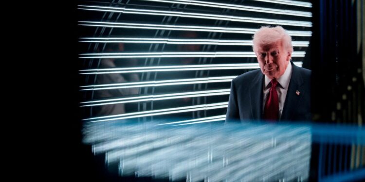 Trump’s plan voor vrede in Oekraïne: nog geen definitief voorstel