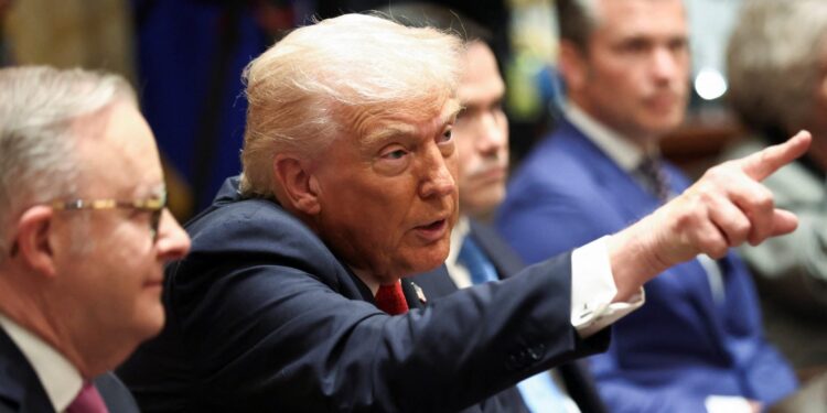 Trump benoemt Kiev vóór Thanksgiving voor acceptatie vredesplan