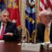 Trump en Orban bespreken Russische olie in ontmoeting.