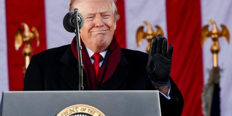 Trump wil lockdown snel beëindigen met nieuw wetsvoorstel