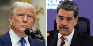 Caracas reageert op Trump met militaire middelbare scholen