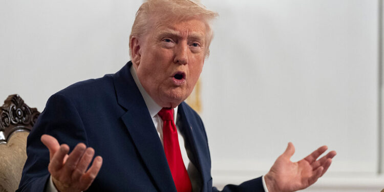 Trump’s aanval op vrouwelijke journalist: “Ben je stom?”