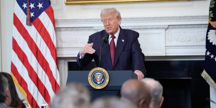 Trump bereid om sancties tegen Iran op te heffen