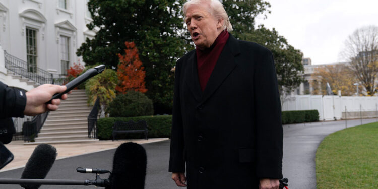 Trump’s nieuwe inzichten over Oekraïne: herzien 28-puntenplan