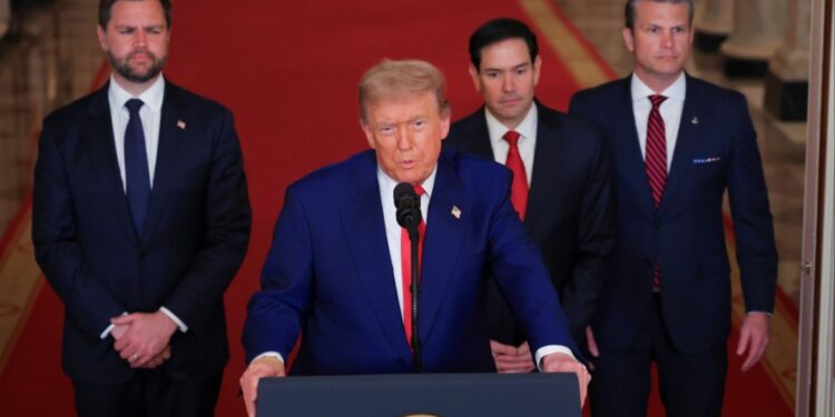 Republikeinen bereiden zich voor op post-Trump-tijdperk met steun van Rubio