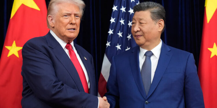 President Xi gewaarschuwd voor gevolgen van invasie Taiwan door China