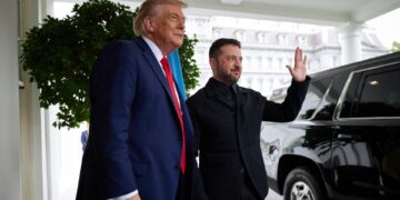 Amerikanen zoeken vervanger voor Zelensky