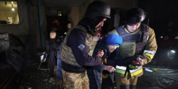 Rusland overhandigt duizend lichamen aan Oekraïne