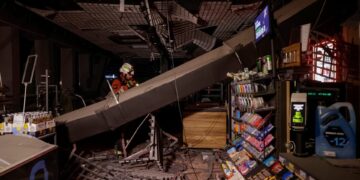 Russische aanval op Oekraïense energie-infrastructuur: een verwoestende impact