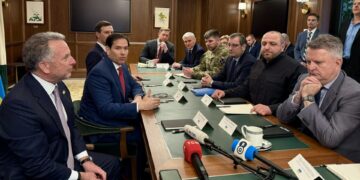 Duidelijke instructies voor bescherming Oekraïense belangen