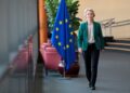 Britten en Belgen weigeren geld voor Oekraïne aan von der Leyen