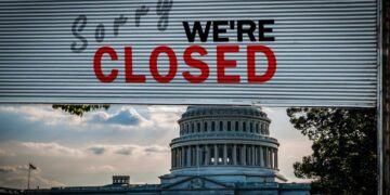 Voedselsubsidies bevroren voor miljoenen Amerikanen met lage inkomens