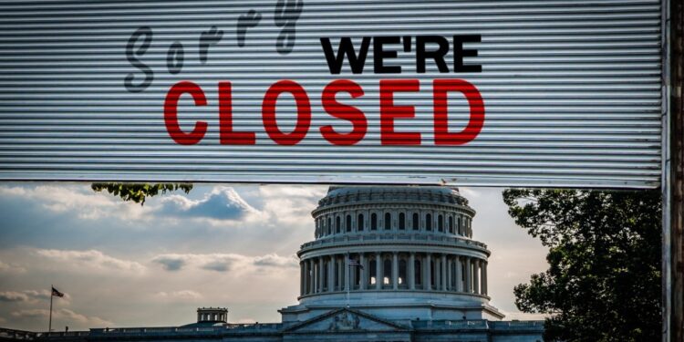 Voedselsubsidies bevroren voor miljoenen Amerikanen met lage inkomens