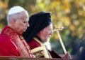 Historisch moment: Paus Leo XIV en Oecumenische Patriarch ondertekenen verklaring in Fanari