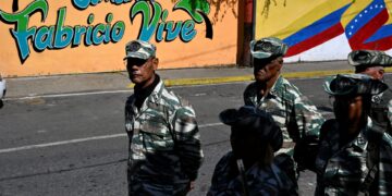 Franse burger vastgehouden in Venezuela: internationale diplomatie op scherp