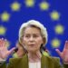 Nieuwe inlichtingendienst onder leiding Ursula von der Leyen in Europa