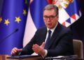 Protesten voor en tegen Servische president Vučić vinden plaats in zelfde gebied
