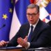Protesten voor en tegen Servische president Vučić vinden plaats in zelfde gebied